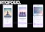 design a figma prototype for your mobile app